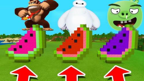 吃瓜君世界之大,世界之大，奇闻异事尽收眼底