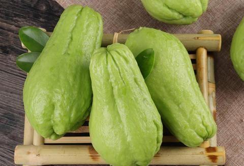 吃佛手瓜上瘾了,揭秘令人欲罢不能的美食诱惑