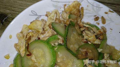 抓瓜去炒吃,美味一夏