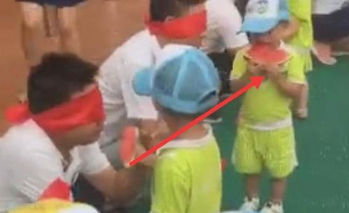 孩子打架爸爸吃瓜,一场家庭教育的反思