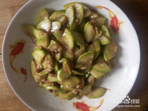 茭瓜怎么吃视频,茭瓜美味多变的食用方法揭秘